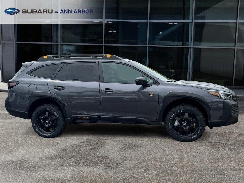 new 2025 Subaru Outback car, priced at $46,229