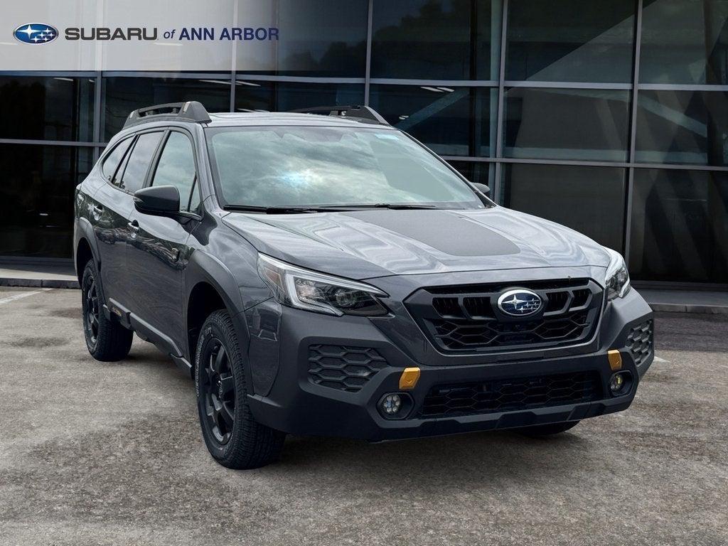 new 2025 Subaru Outback car, priced at $46,229