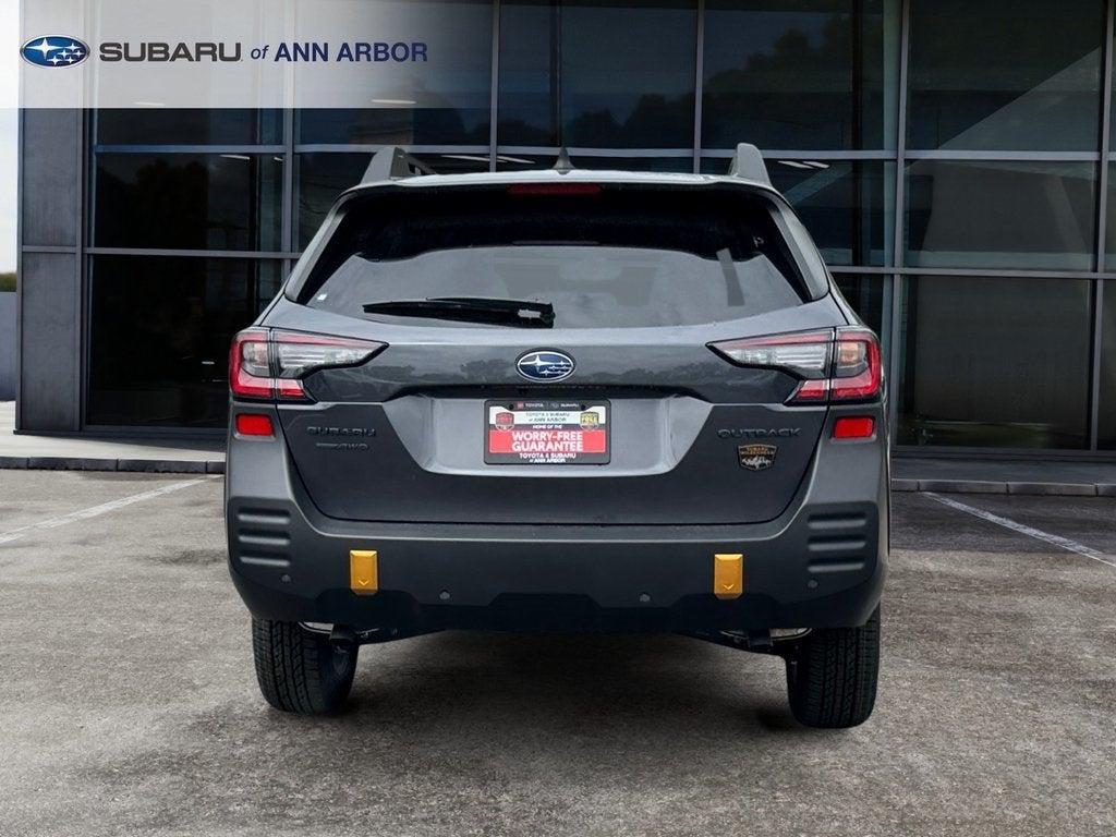new 2025 Subaru Outback car, priced at $46,229