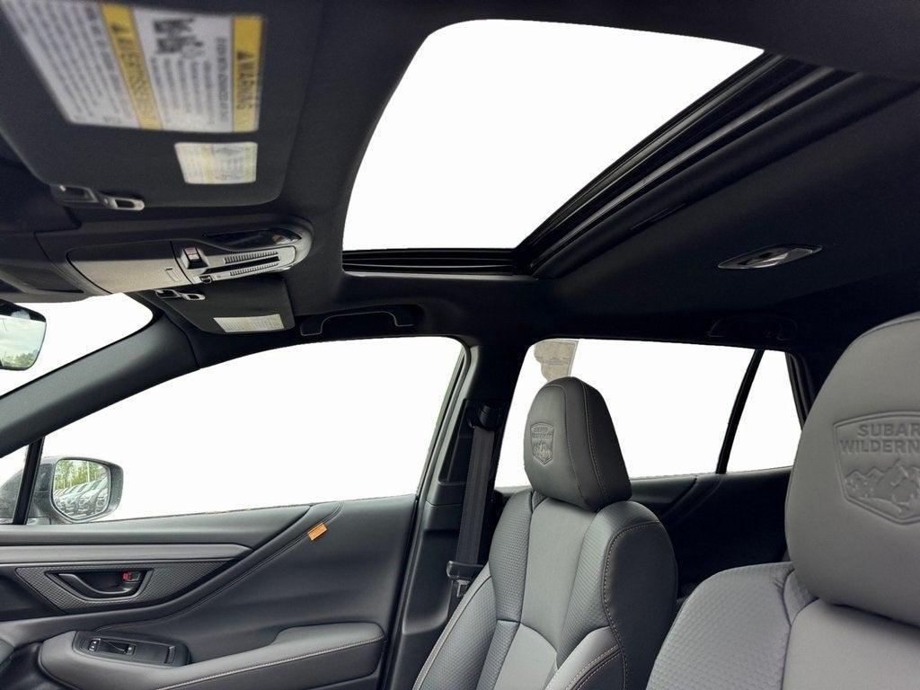new 2025 Subaru Outback car, priced at $46,229