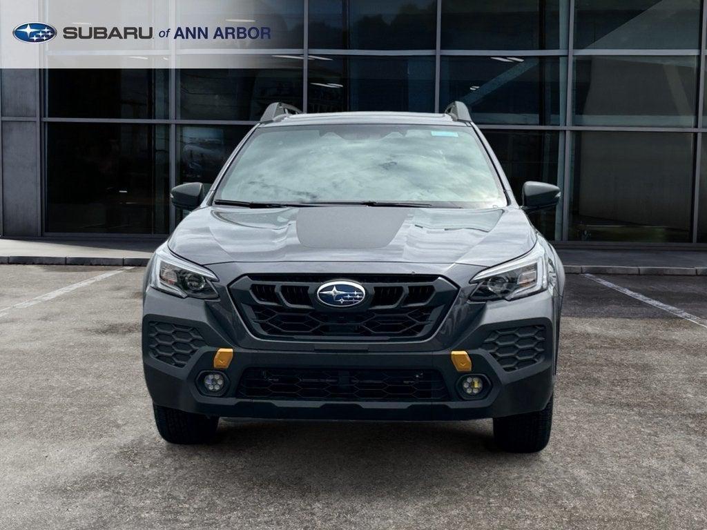 new 2025 Subaru Outback car, priced at $46,229