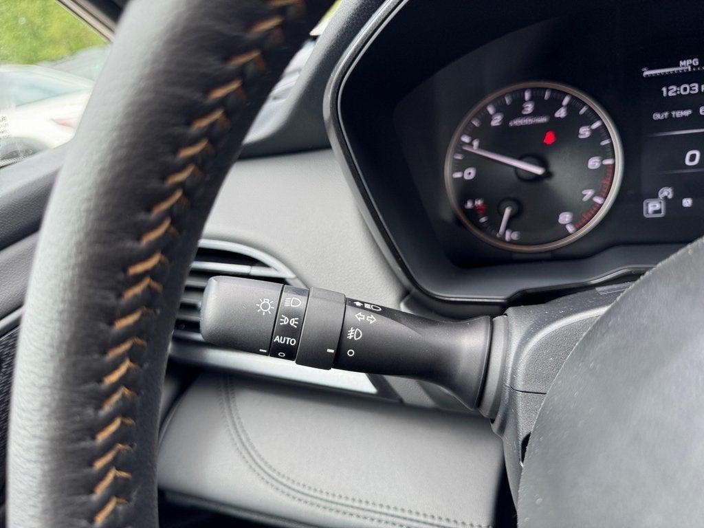 new 2025 Subaru Outback car, priced at $46,229