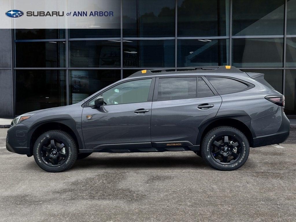 new 2025 Subaru Outback car, priced at $46,229
