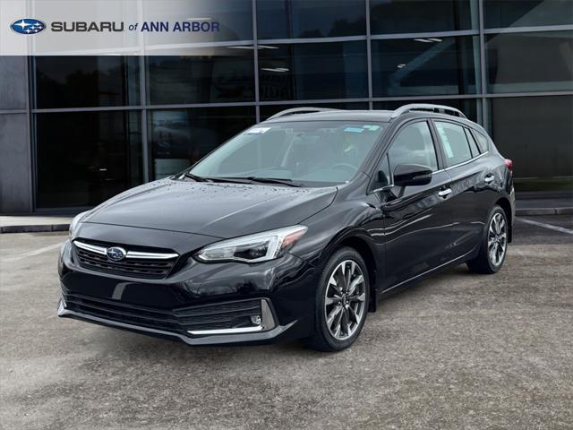 used 2023 Subaru Impreza car, priced at $24,595