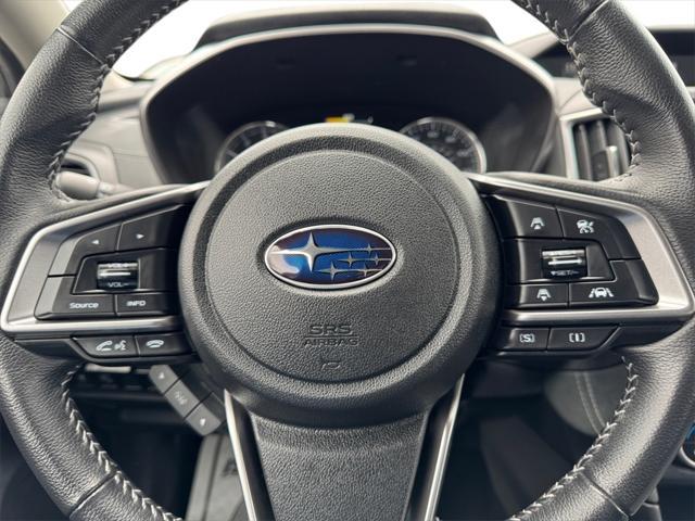 used 2023 Subaru Impreza car, priced at $24,595