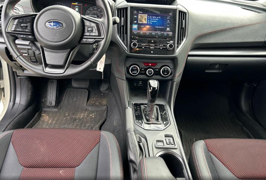 used 2023 Subaru Crosstrek car, priced at $25,895