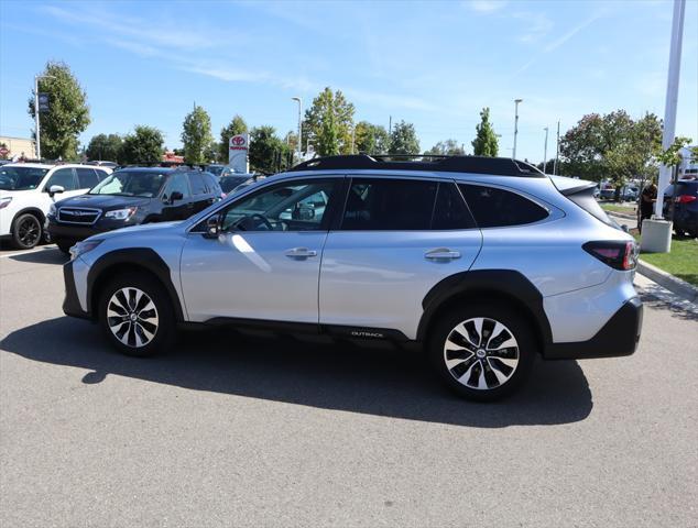 used 2024 Subaru Outback car, priced at $29,868