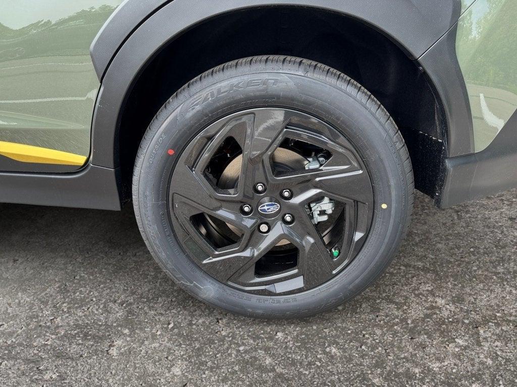 new 2025 Subaru Crosstrek car, priced at $31,106