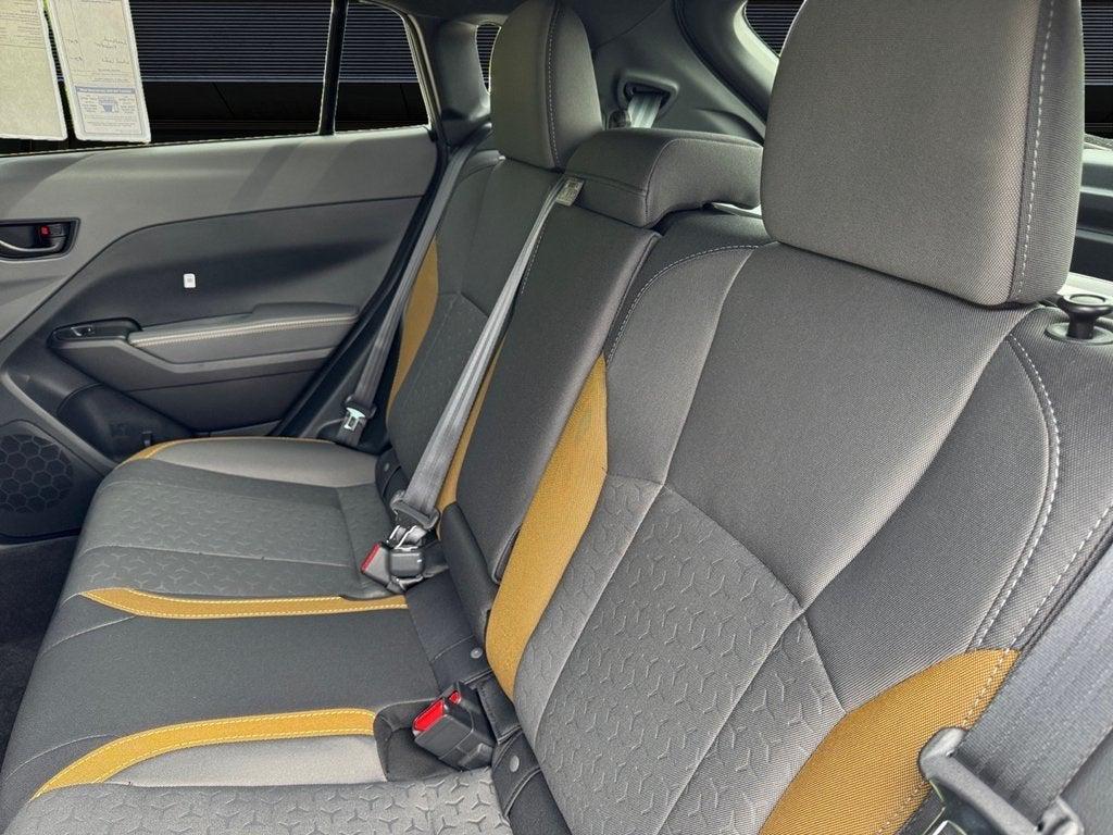 new 2025 Subaru Crosstrek car, priced at $31,106