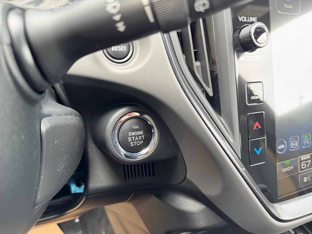 new 2025 Subaru Crosstrek car, priced at $31,106