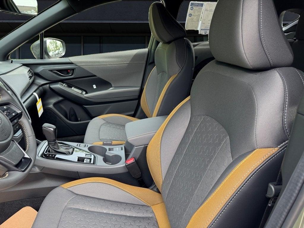 new 2025 Subaru Crosstrek car, priced at $31,106