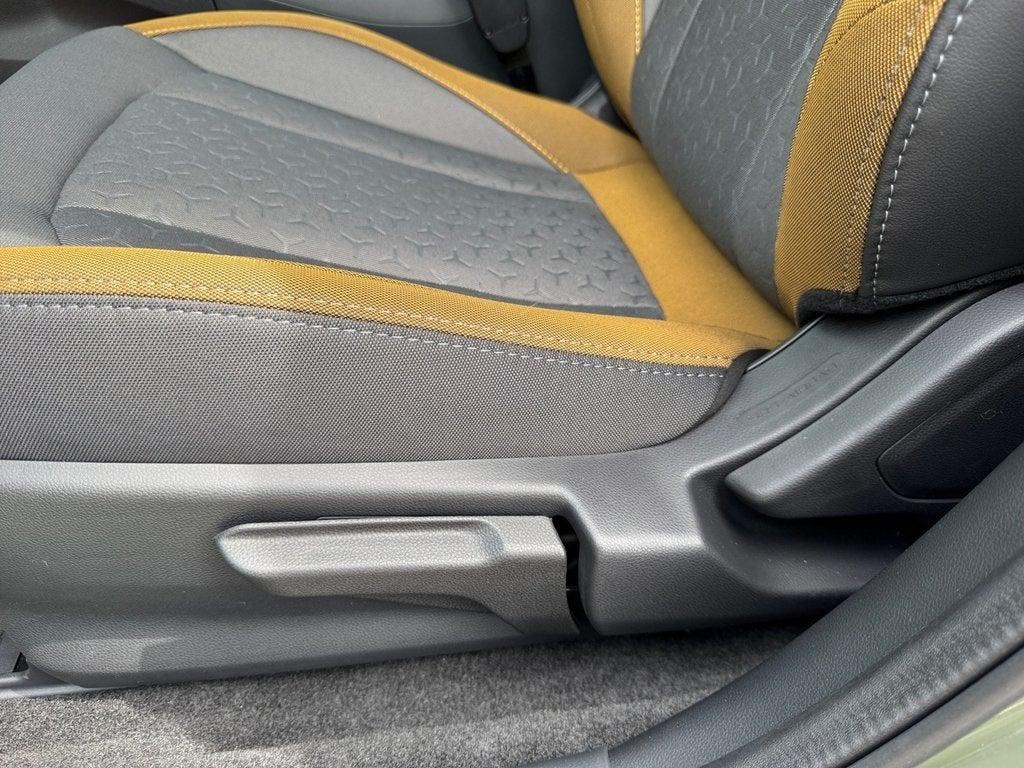 new 2025 Subaru Crosstrek car, priced at $31,106