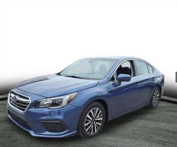 used 2019 Subaru Legacy car, priced at $19,644