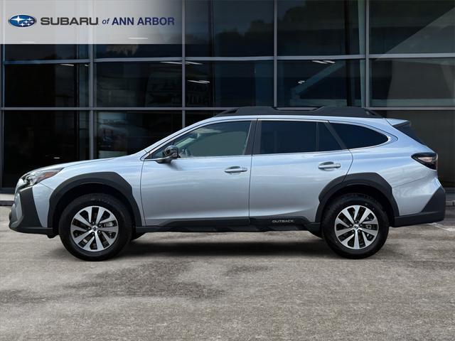 used 2025 Subaru Outback car, priced at $31,195