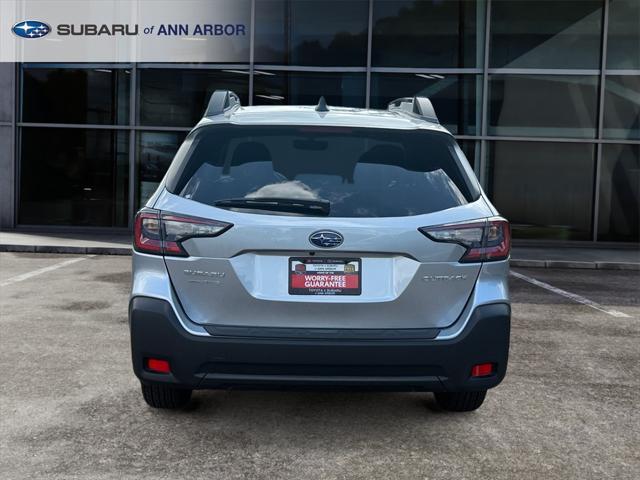 used 2025 Subaru Outback car, priced at $31,195
