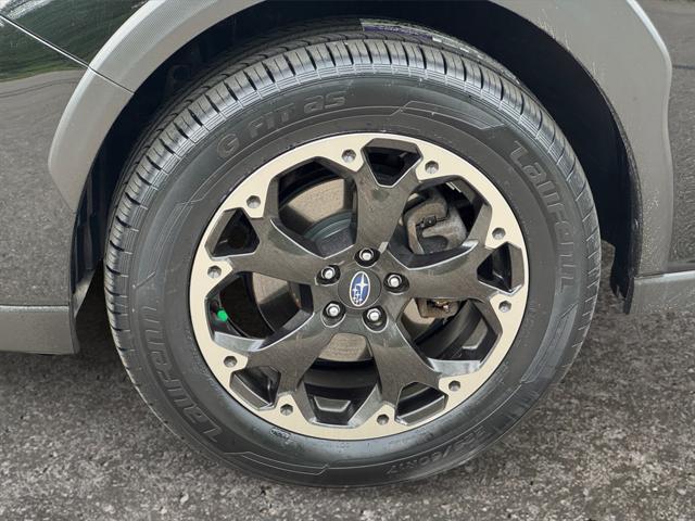 used 2022 Subaru Crosstrek car, priced at $23,795