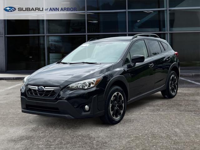 used 2022 Subaru Crosstrek car, priced at $23,795