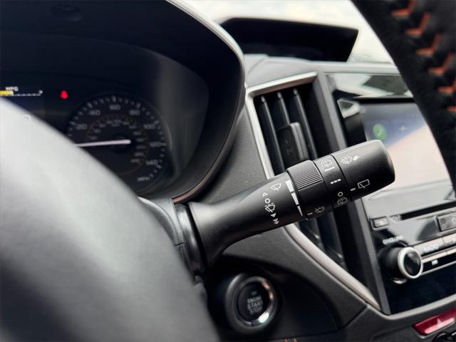 used 2022 Subaru Crosstrek car, priced at $23,795