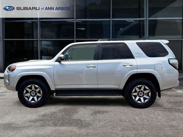 used 2021 Toyota 4Runner car, priced at $44,195