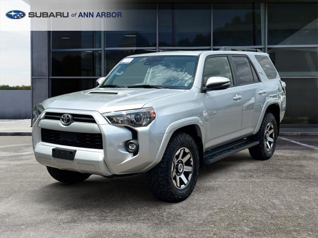 used 2021 Toyota 4Runner car, priced at $44,195