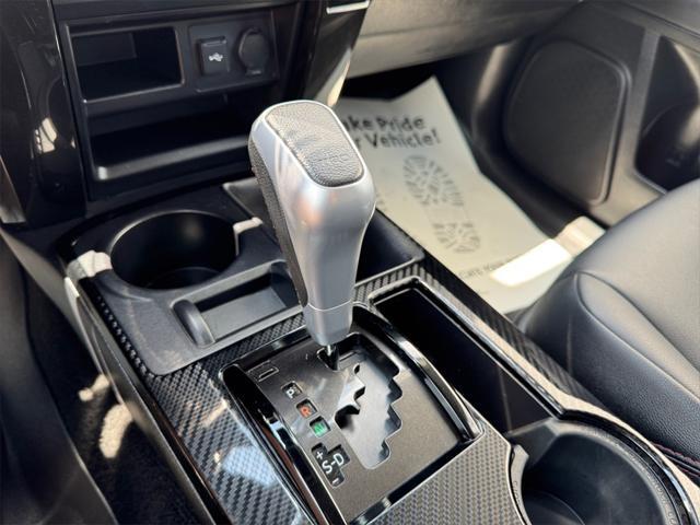 used 2021 Toyota 4Runner car, priced at $44,195
