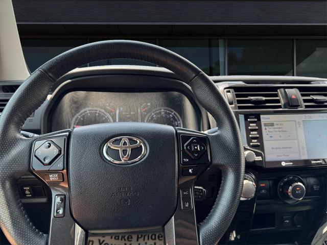 used 2021 Toyota 4Runner car, priced at $44,195