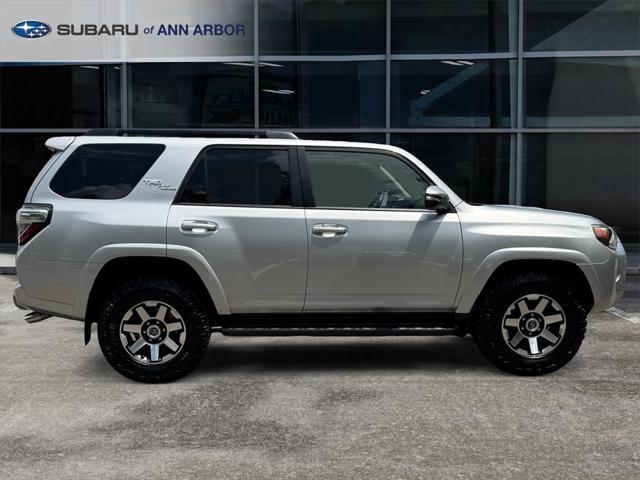 used 2021 Toyota 4Runner car, priced at $44,195