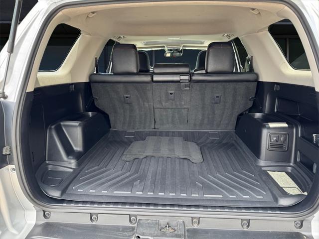 used 2021 Toyota 4Runner car, priced at $44,195