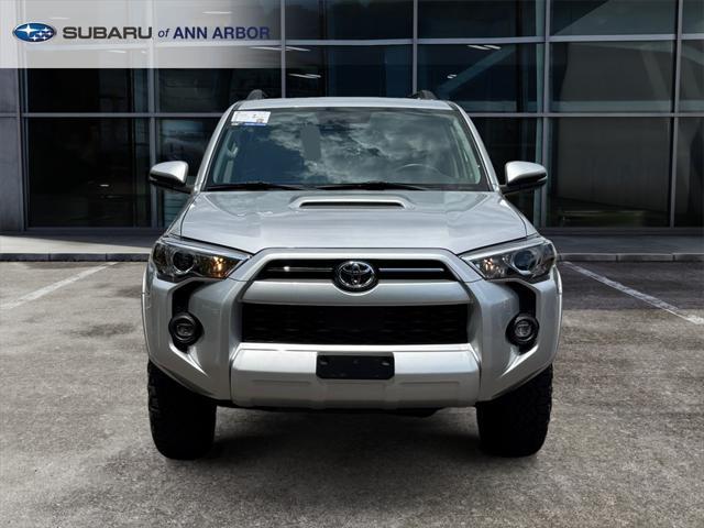 used 2021 Toyota 4Runner car, priced at $44,195