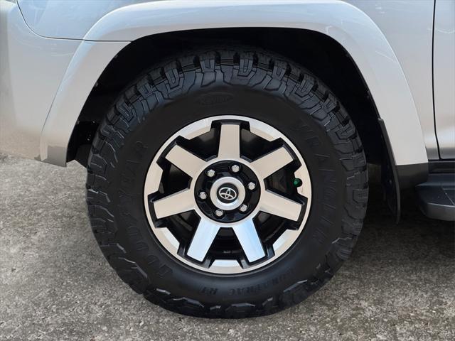 used 2021 Toyota 4Runner car, priced at $44,195
