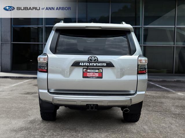 used 2021 Toyota 4Runner car, priced at $44,195