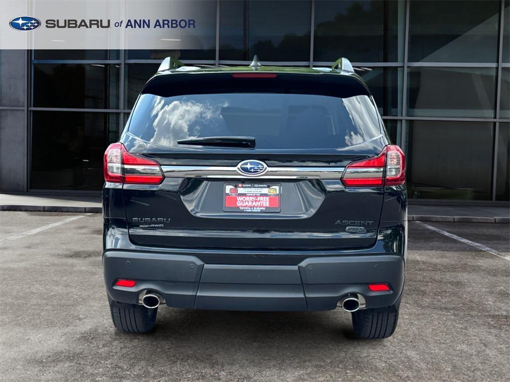 used 2022 Subaru Ascent car, priced at $31,995