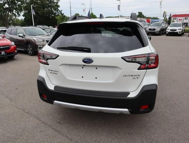 new 2024 Subaru Outback car, priced at $41,702