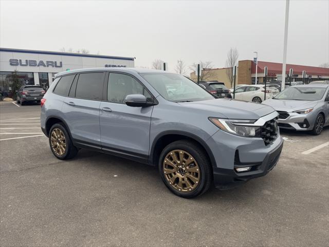 used 2023 Honda Passport car, priced at $32,054