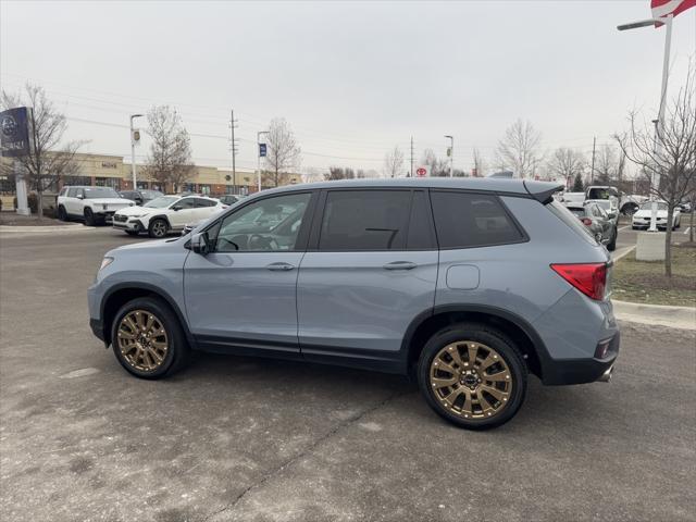 used 2023 Honda Passport car, priced at $32,054