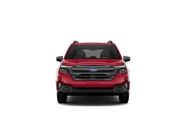 new 2025 Subaru Forester car, priced at $33,128