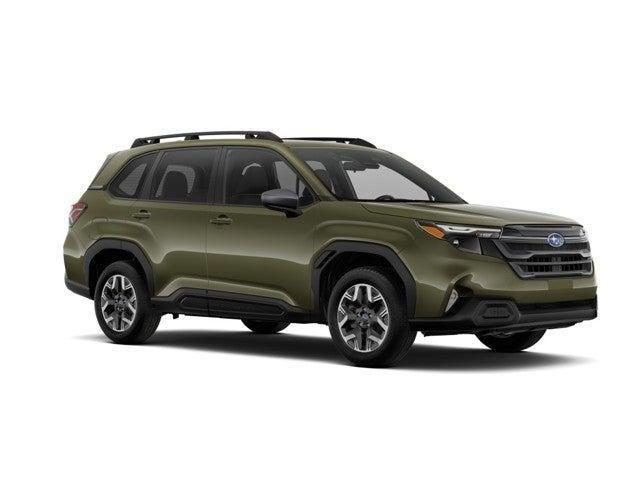 new 2025 Subaru Forester car, priced at $35,608