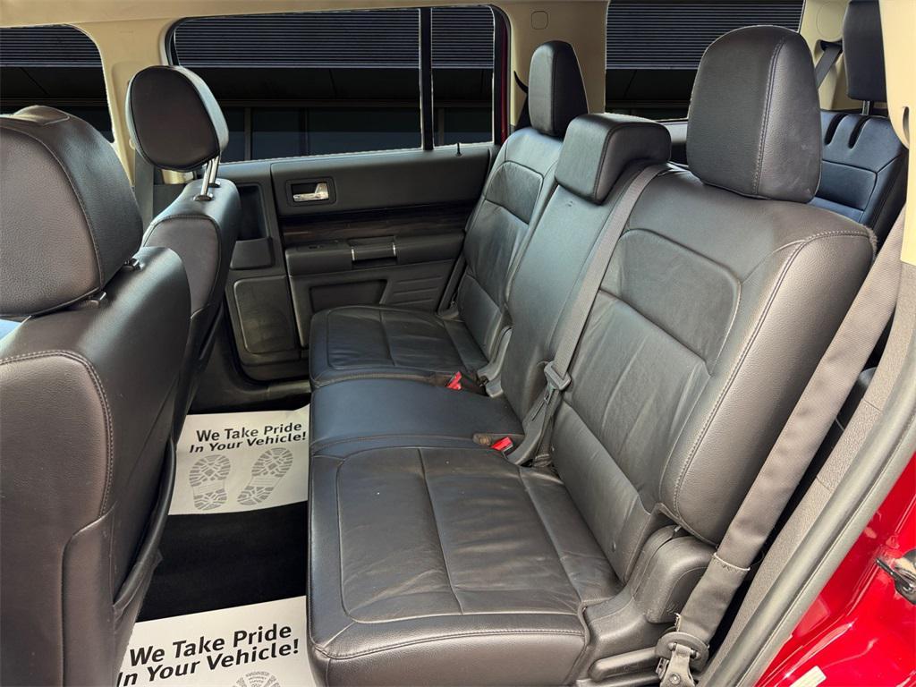 used 2014 Ford Flex car, priced at $8,995