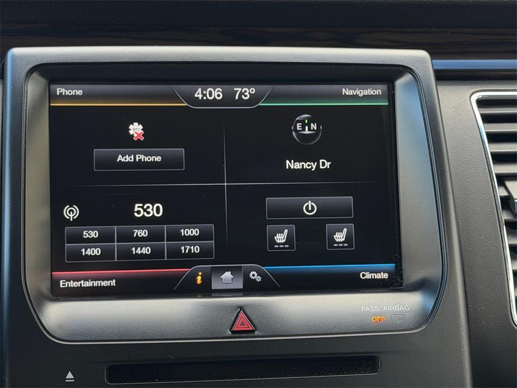 used 2014 Ford Flex car, priced at $8,995