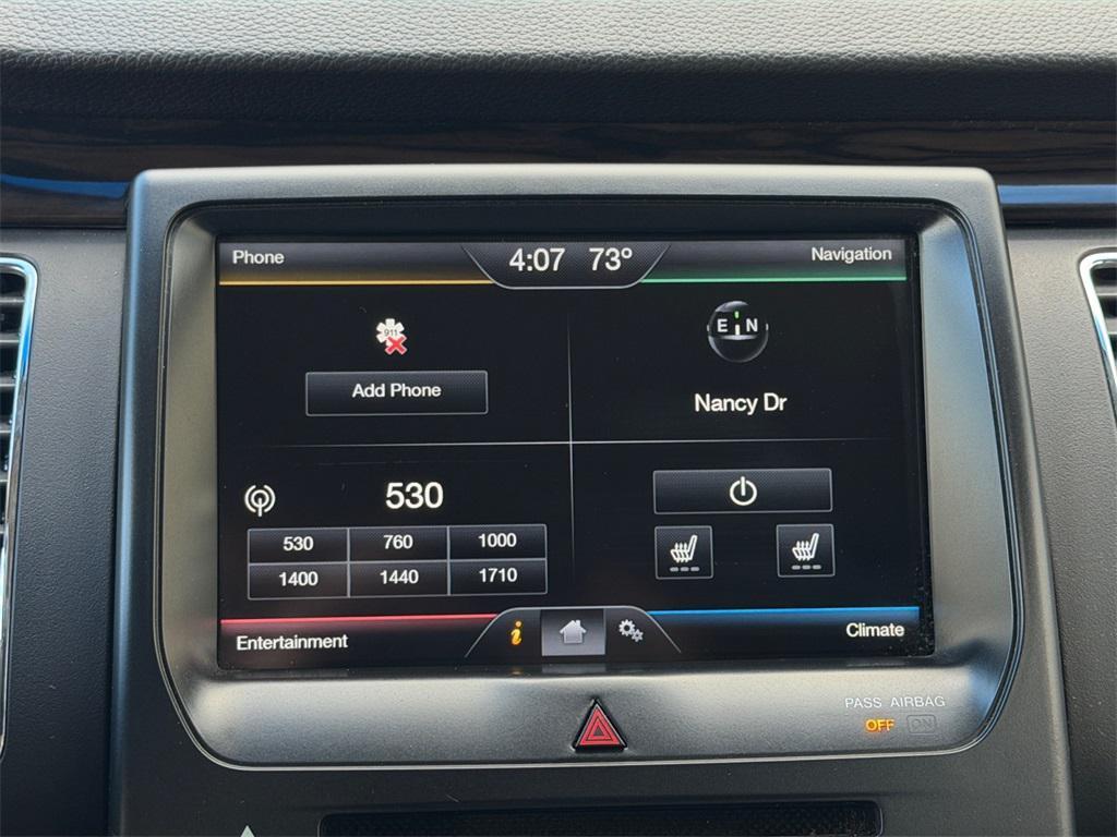 used 2014 Ford Flex car, priced at $8,995