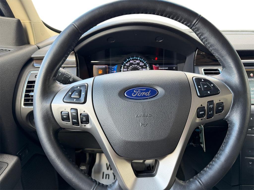 used 2014 Ford Flex car, priced at $8,995