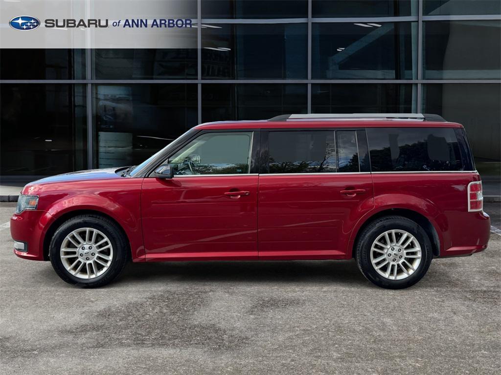 used 2014 Ford Flex car, priced at $8,995