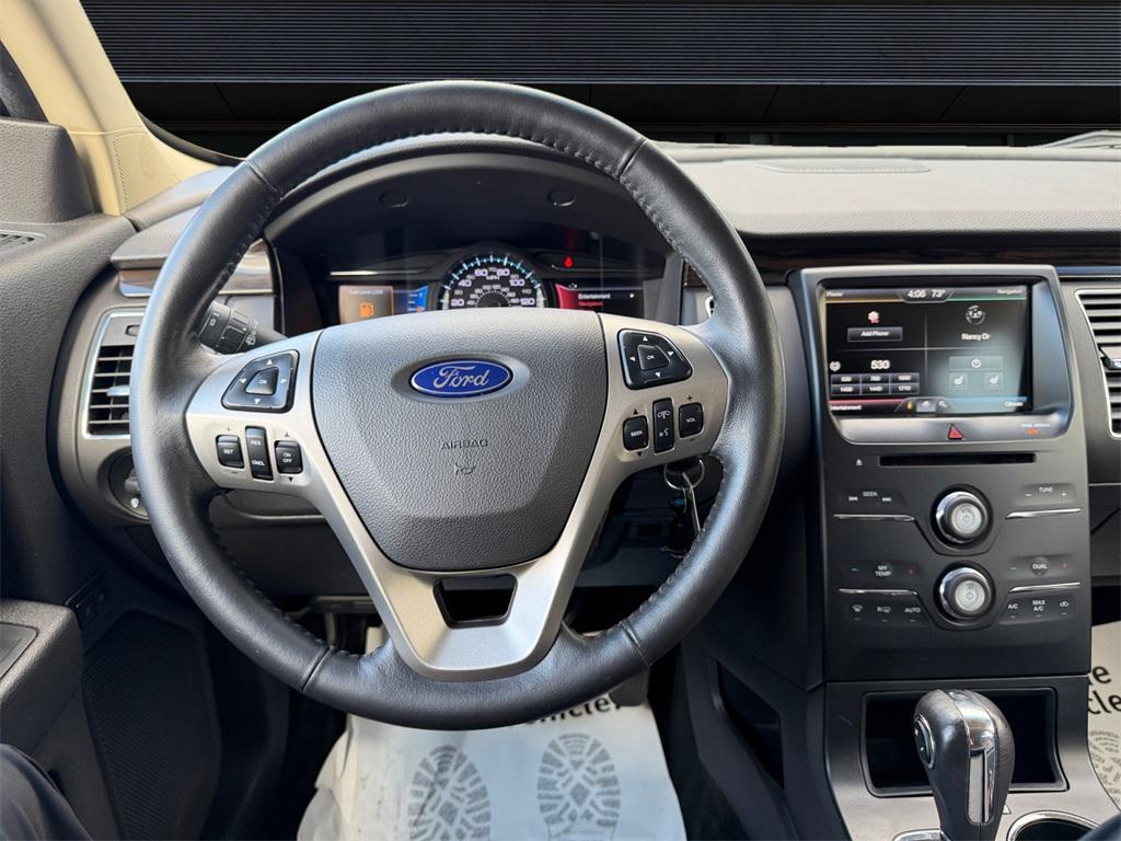 used 2014 Ford Flex car, priced at $8,995