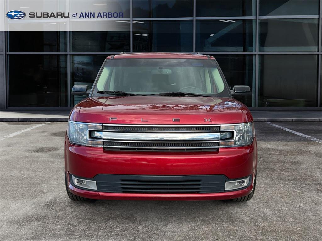 used 2014 Ford Flex car, priced at $8,995
