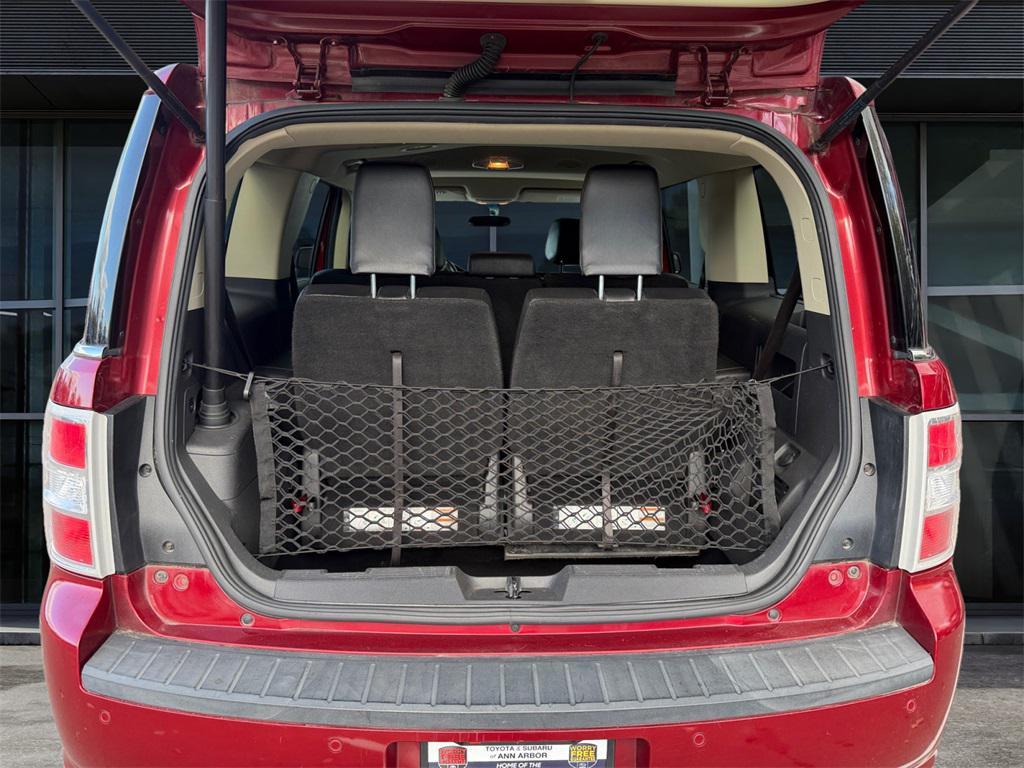 used 2014 Ford Flex car, priced at $8,995