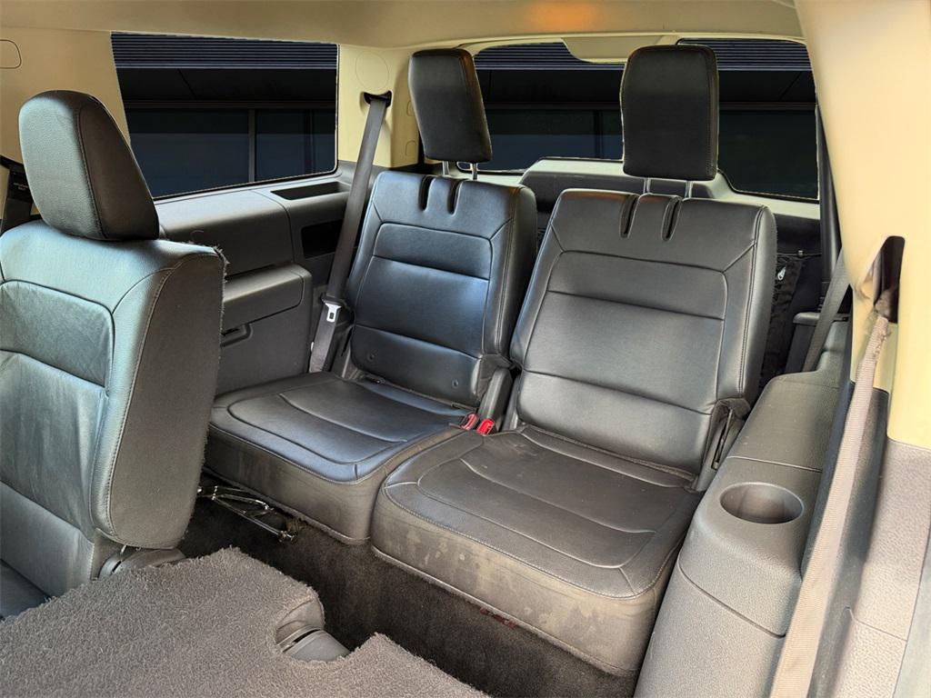 used 2014 Ford Flex car, priced at $8,995