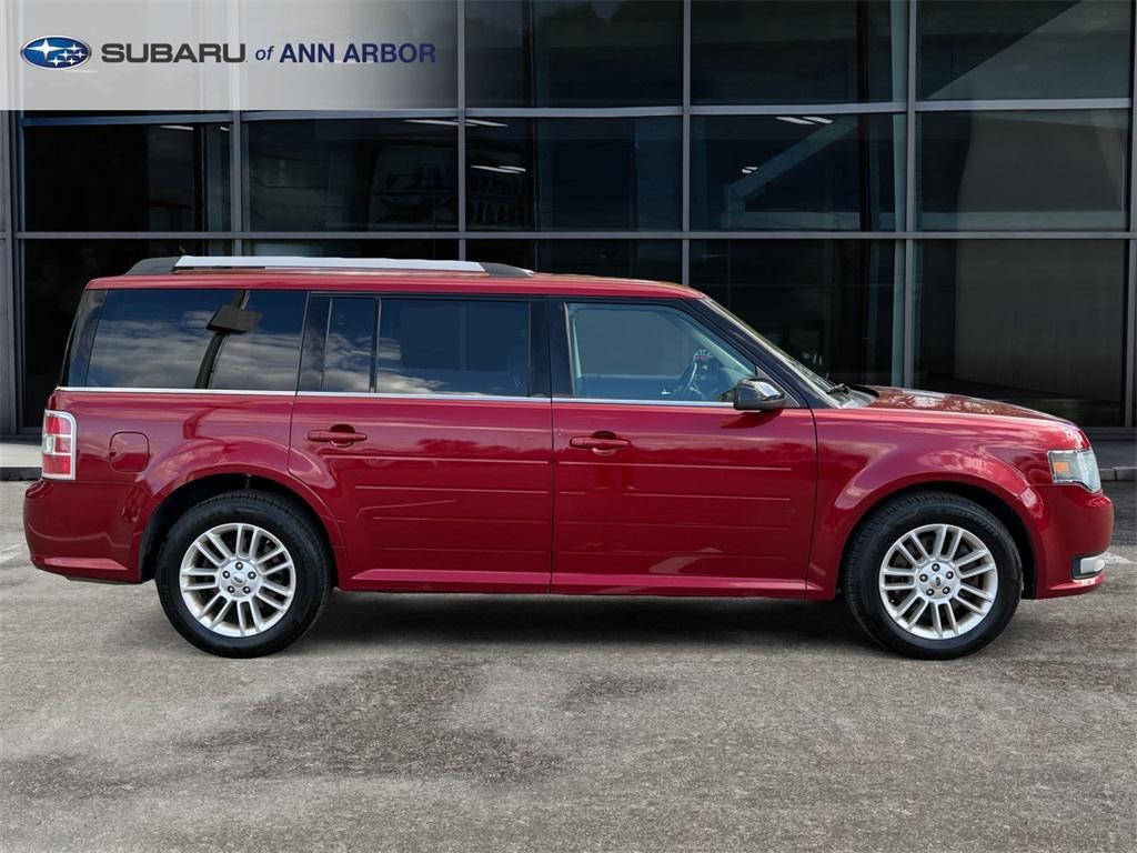 used 2014 Ford Flex car, priced at $8,995