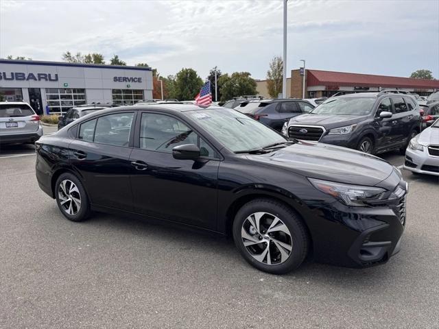 new 2025 Subaru Legacy car, priced at $27,336