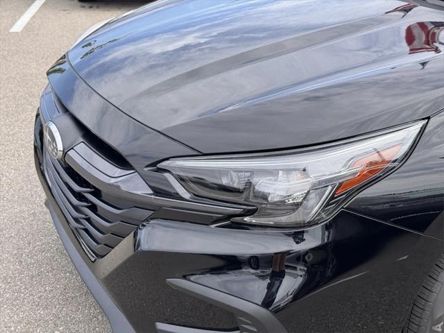 new 2025 Subaru Legacy car, priced at $27,336