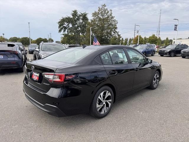 new 2025 Subaru Legacy car, priced at $27,336